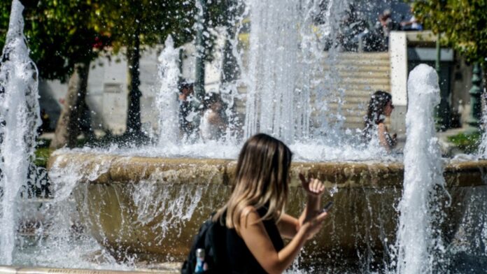 Σε κλοιό καύσωνα η χώρα από την Κυριακή και για 4 ημέρες – Οι θερμοκρασίες θα εκτοξευθούν πάνω από τους 40 βαθμούς Κελσίου