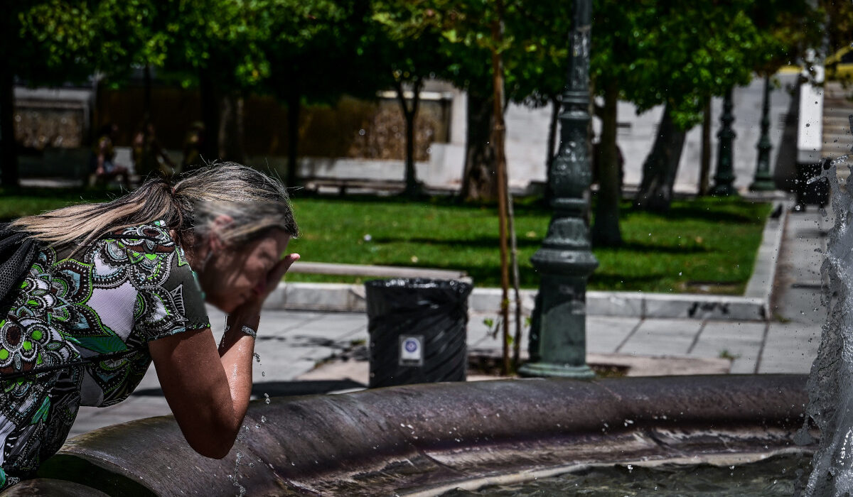 Δ. Αθηναίων: Μικροί παράδεισοι δροσιάς σε κάθε Δημοτική Κοινότητα