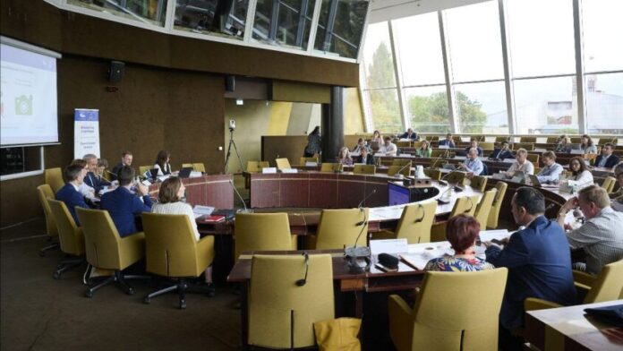 Η ΚΕΔΕ στη σημαντική συζήτηση για την Τοπική Δημοκρατία στο Συμβούλιο της Ευρώπης