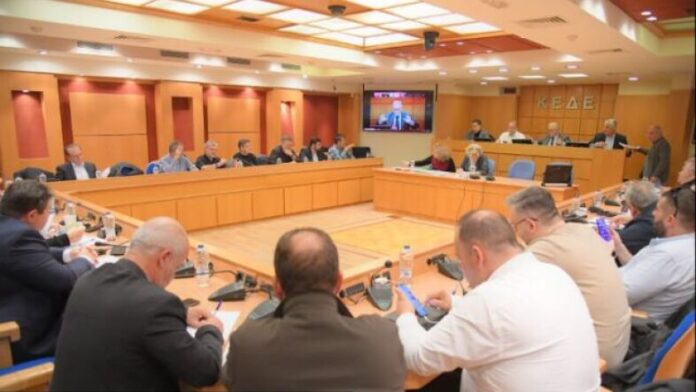 Συνεδρίαση ΔΣ ΚΕΔΕ την Τετάρτη 23 Ιουλίου – Οι βασικές θεματικές