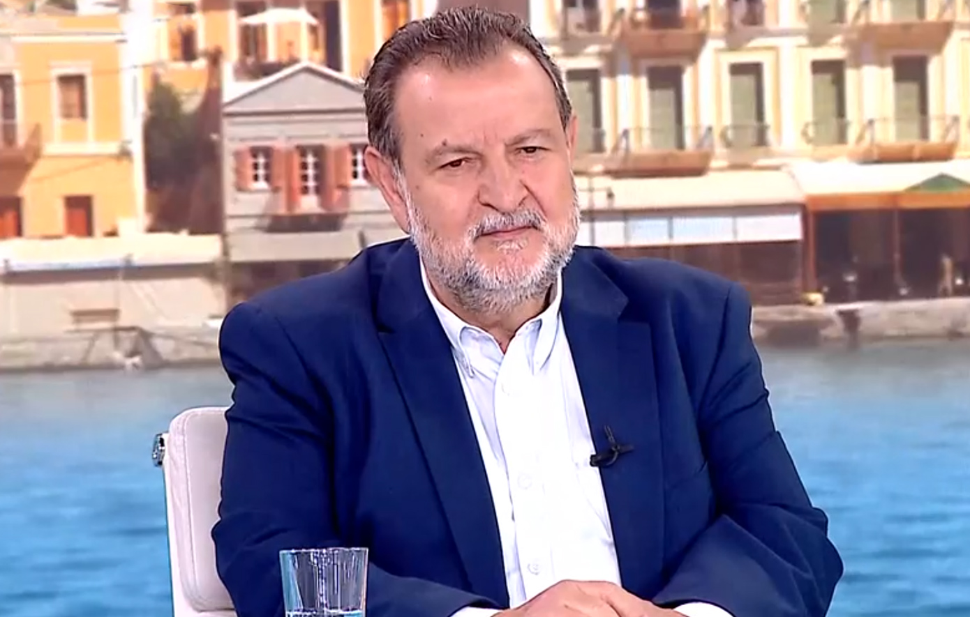 Βασίλης Κεγκέρογλου για μεταναστευτικές ροές στην Κρήτη: «Ζούμε έναν αόρατο πόλεμο – Έχουν γίνει στρατηγικά σφάλματα»