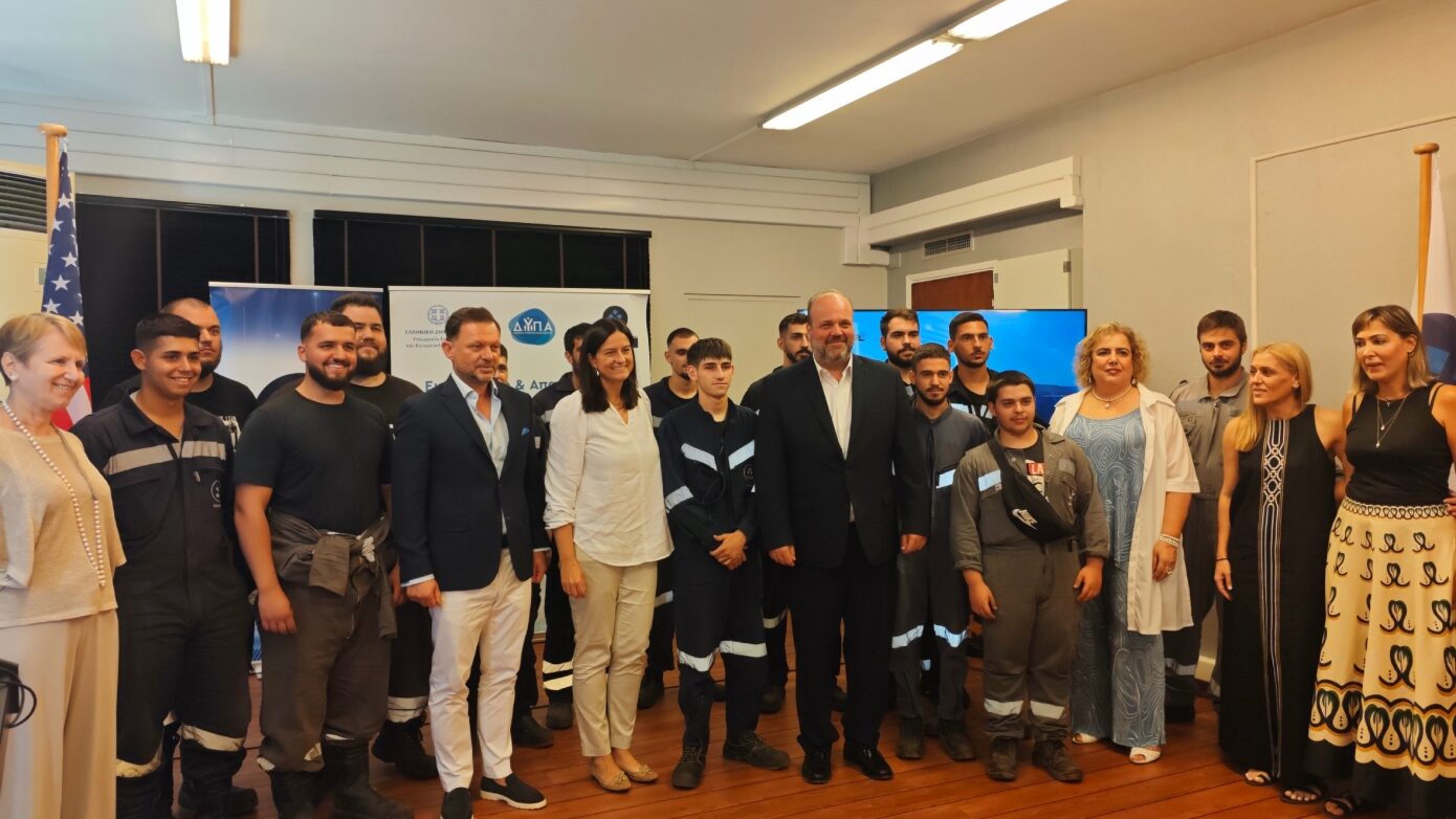 Κεραμέως: Κατασκευάζουμε ευκαιρίες σύμφωνα με τις αληθινές ανάγκες της αγοράς
