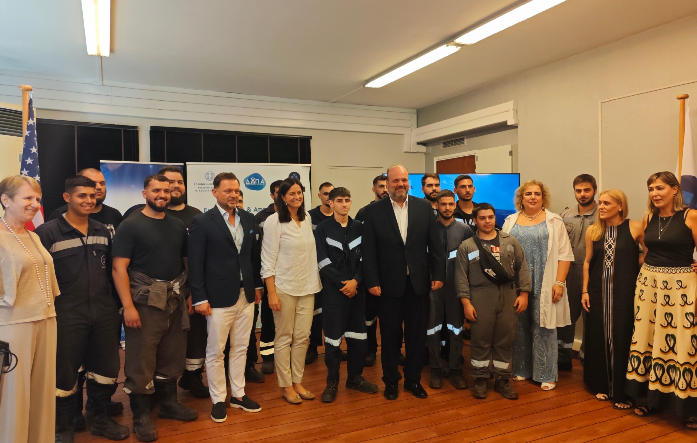 Κεραμέως: Κατασκευάζουμε ευκαιρίες σύμφωνα με τις αληθινές ανάγκες της αγοράς