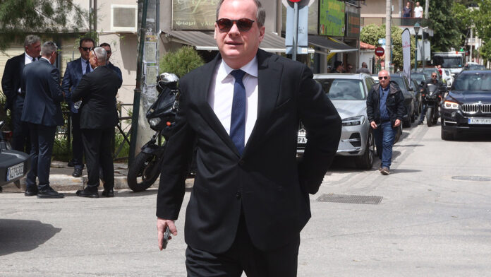 Η κατάθεση του πρώην υπουργού Μεταφορών, Κ. Αχ. Καραμανλή, συνεχίζει τις εργασίες της Προκαταρκτικής Επιτροπής