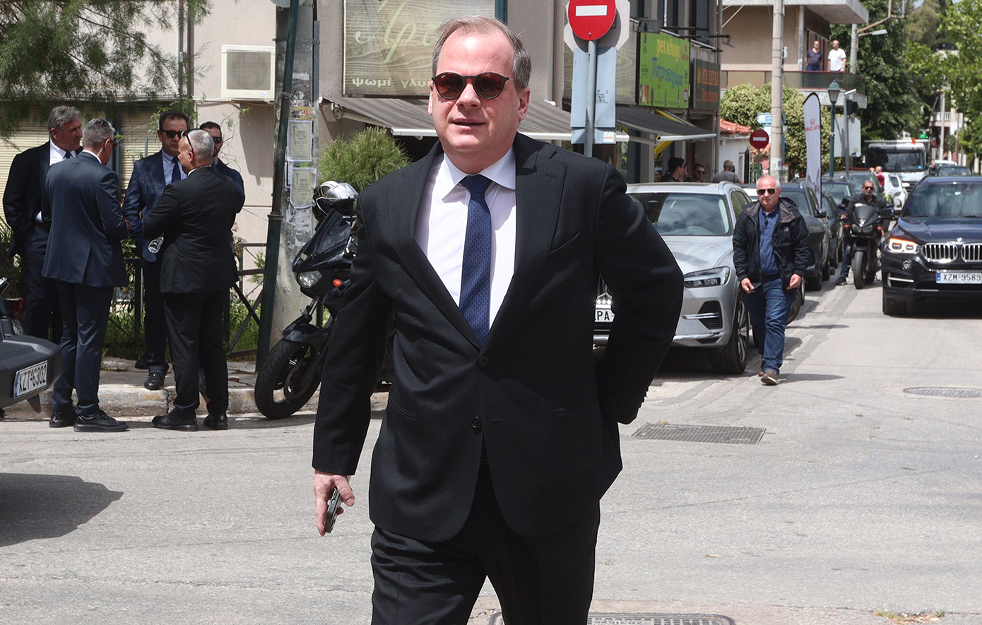 Η κατάθεση του πρώην υπουργού Μεταφορών, Κ. Αχ. Καραμανλή, συνεχίζει τις εργασίες της Προκαταρκτικής Επιτροπής