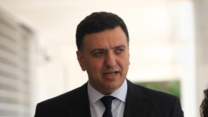 Κικίλιας: Αν κάποιοι πιστεύουν ότι μπορούν να κρύβονται πίσω από την κομματική σημαία, κάνουν τραγικό λάθος