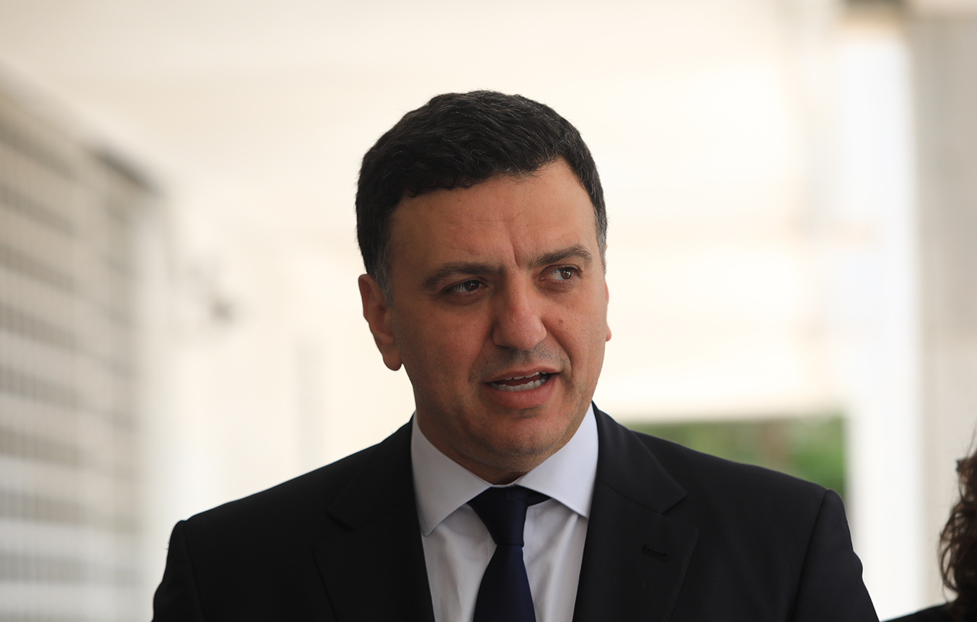 Κικίλιας: Αν κάποιοι πιστεύουν ότι μπορούν να κρύβονται πίσω από την κομματική σημαία, κάνουν τραγικό λάθος