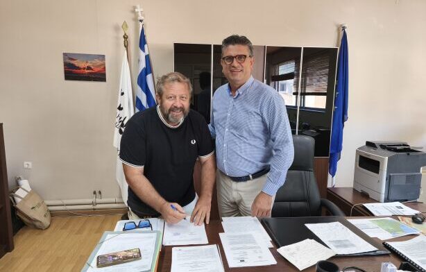 Συμφωνία για ανάπτυξη ζωνών πυροπροστασίας στον Δήμο Ανδραβίδας-Κυλλήνης