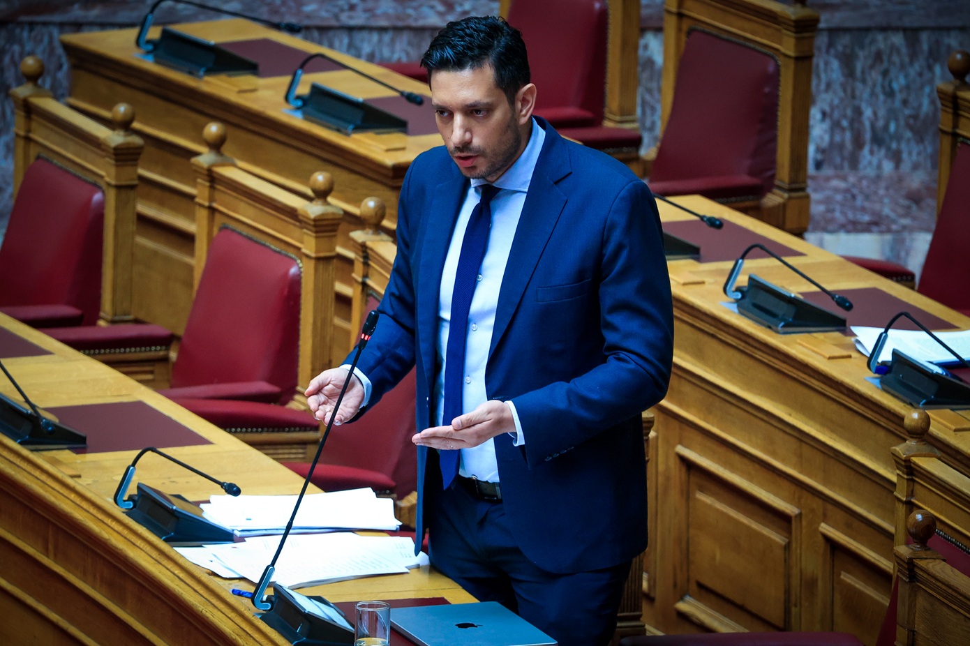 Κυρανάκης: Θα επιδείξουμε τη μέγιστη αυστηρότητα για το συμβάν με 47 τραυματίες στη Βούλα