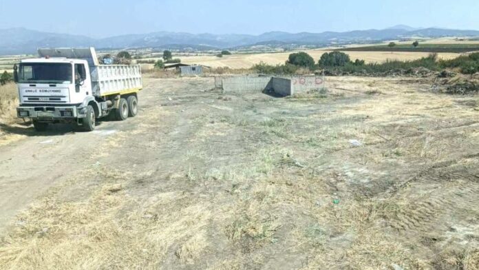 Εντατικοί έλεγχοι του Δήμου Κομοτηνής σε παράνομους σκουπιδότοπους