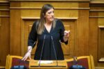 Κωνσταντοπούλου: Ο κ. Μητσοτάκης απλώς επιβεβαιώνει ότι ηγείται εγκληματικής οργάνωσης
