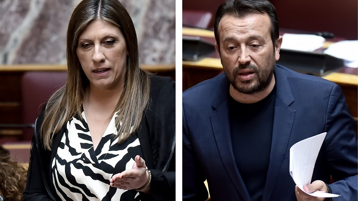Αντιπαράθεση Παππά – Κωνσταντοπούλου: Σχεδιάζατε τη δραχμή με τον Λαφαζάνη – Ο Τσίπρας ήλπιζε στο «Ναι»