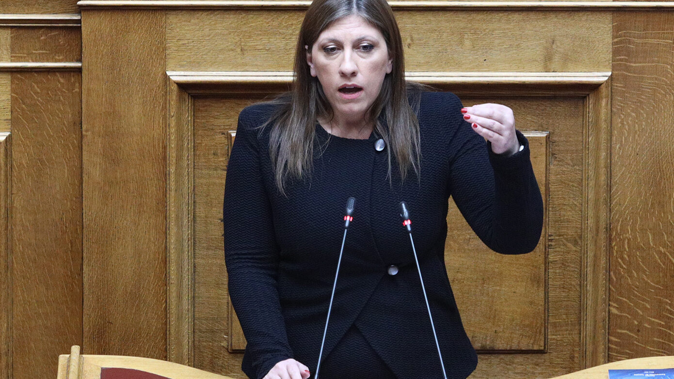 Κωνσταντοπούλου: «Το σοβαρό περιστατικό στη Λιβύη αποκαλύπτει τεράστιο κενό ηγεσίας» – Δριμεία κριτική και προς τον Τσίπρα