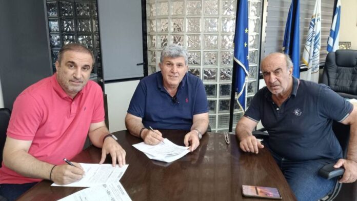 Λ. Αλεξανδρίδης: «Σκοπός η επίλυση χρόνιων προβλημάτων στον Δ. Κορδελιού-Ευόσμου»