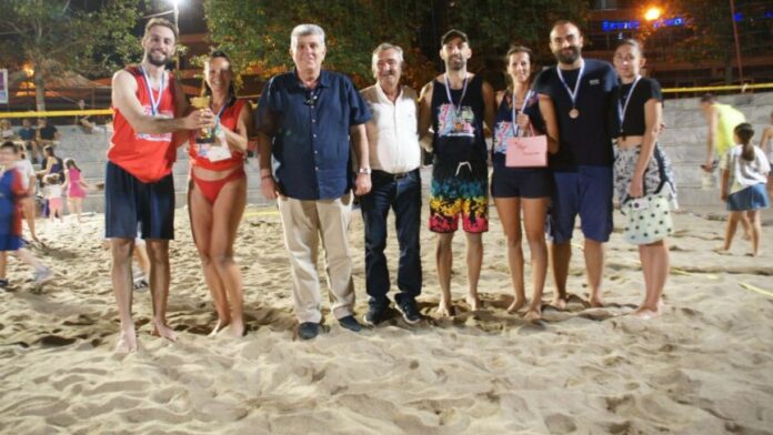 Λ. Αλεξανδρίδης: «Στόχος να εμπνεύσουμε στα παιδιά τις αξίες του ευ αγωνίζεσθαι»