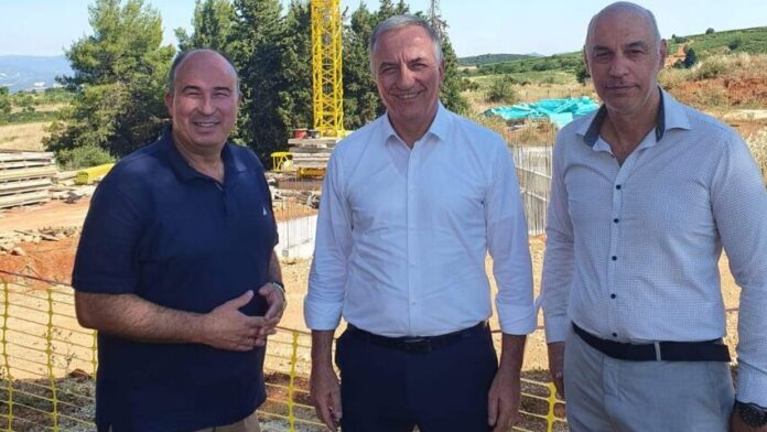 Η Κορινθία ηγέτιδα στη διαστημική καινοτομία