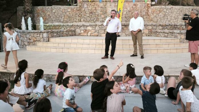 Εορτασμός των Παιδικών Σταθμών του Δήμου Κορινθίων