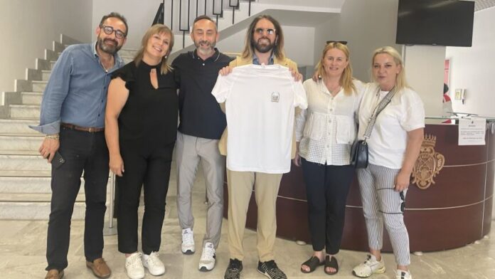 Ο Δήμος Κορινθίων ταξιδεύει στη Galatina της Ιταλίας