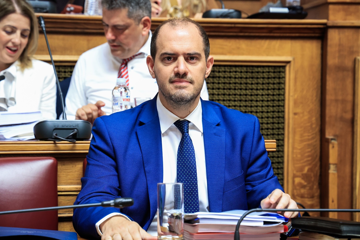 Γ. Κώτσηρας: Φέρνουμε μια αλλαγή που εκσυγχρονίζει το κράτος – Δηλώσεις για ΟΠΕΚΕΠΕ και ΣΔΟΕ