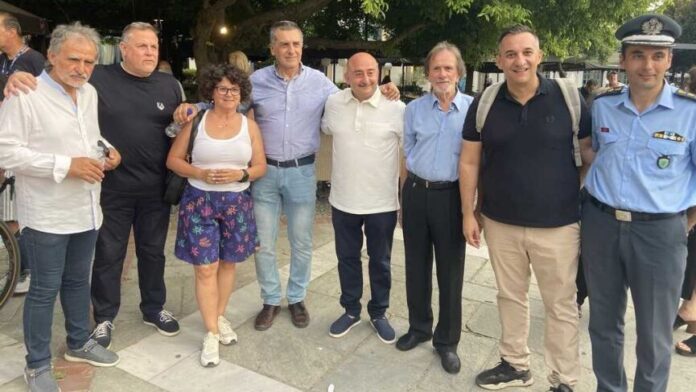 Δ. Κουρέτας: «Υποστηρίζουμε κάθε πρωτοβουλία αναβάθμισης και ενίσχυσης του αθλητικού ιδεώδους»