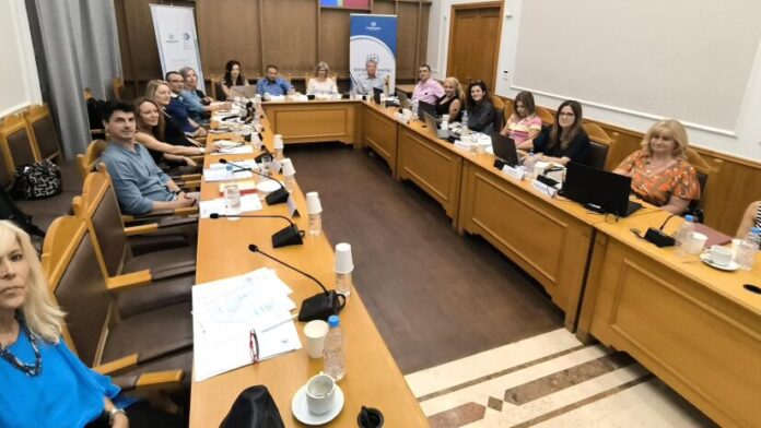 Π. Κρήτης: Σύσκεψη για καθορισμό νέου πλαισίου του Εθνικού Προγράμματος Ανάπτυξης