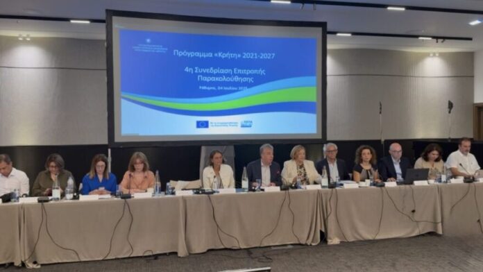 Στ. Αρναουτάκης: «Η Πολιτική Συνοχής, κλειδί της αναπτυξιακής στρατηγικής των Περιφερειών»