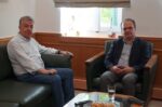 Αρνητική απάντηση Αρναουτάκη και Μαρινάκη στον Πλεύρη για μόνιμη κλειστή δομή μεταναστών