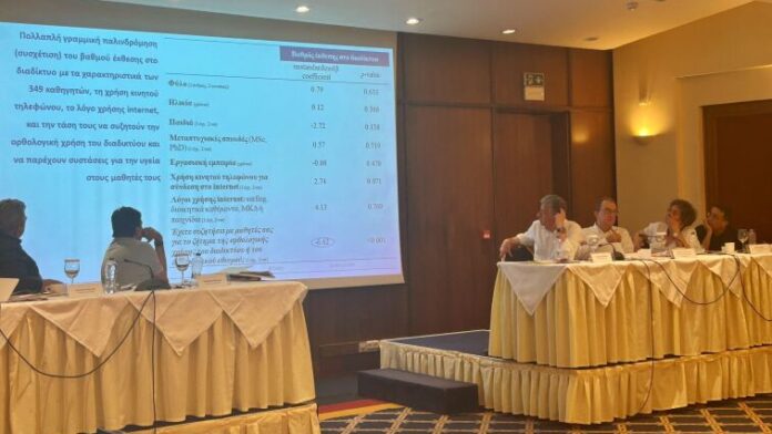 Περιφέρεια Κρήτης: Αποκαλυπτικά ευρήματα μελέτης για τον εθισμό εφήβων στο διαδίκτυο