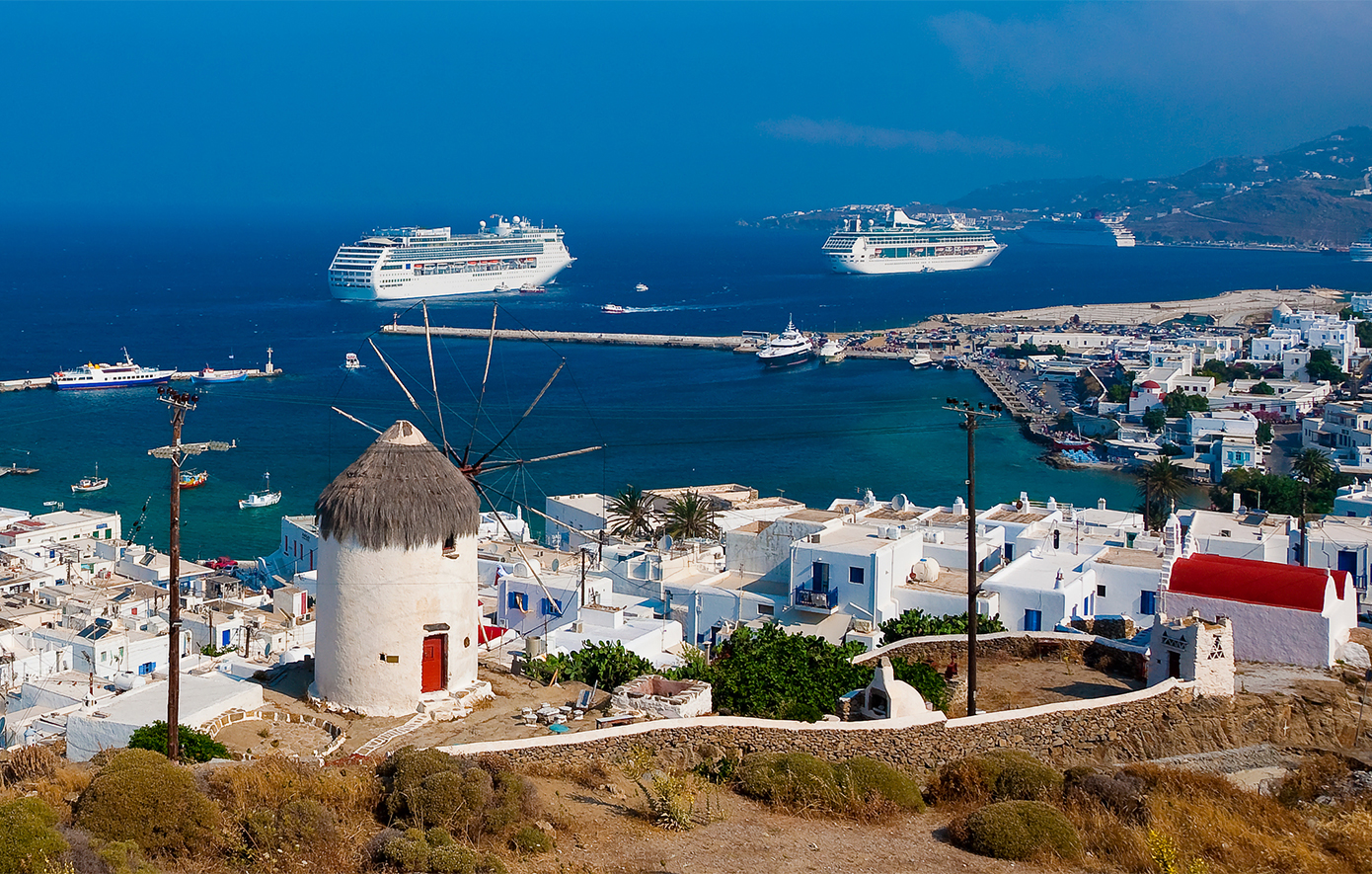 Η Ελλάδα σε καινούργια εποχή: Τα τουριστικά δεδομένα που αποδεικνύουν τη μεταμόρφωση