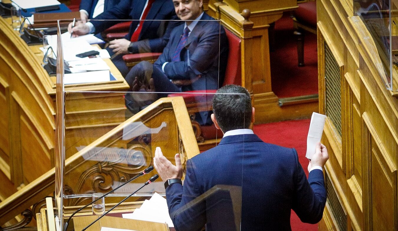 Η κυβέρνηση επιδιώκει την επανεμφάνιση Τσίπρα: «Έχουμε πολλά να υπενθυμίσουμε» – Η τακτική αποδόμησης του πρώην πρωθυπουργού