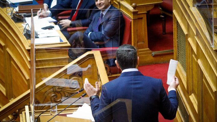 Η κυβέρνηση επιδιώκει την επανεμφάνιση Τσίπρα: «Έχουμε πολλά να υπενθυμίσουμε» – Η τακτική αποδόμησης του πρώην πρωθυπουργού