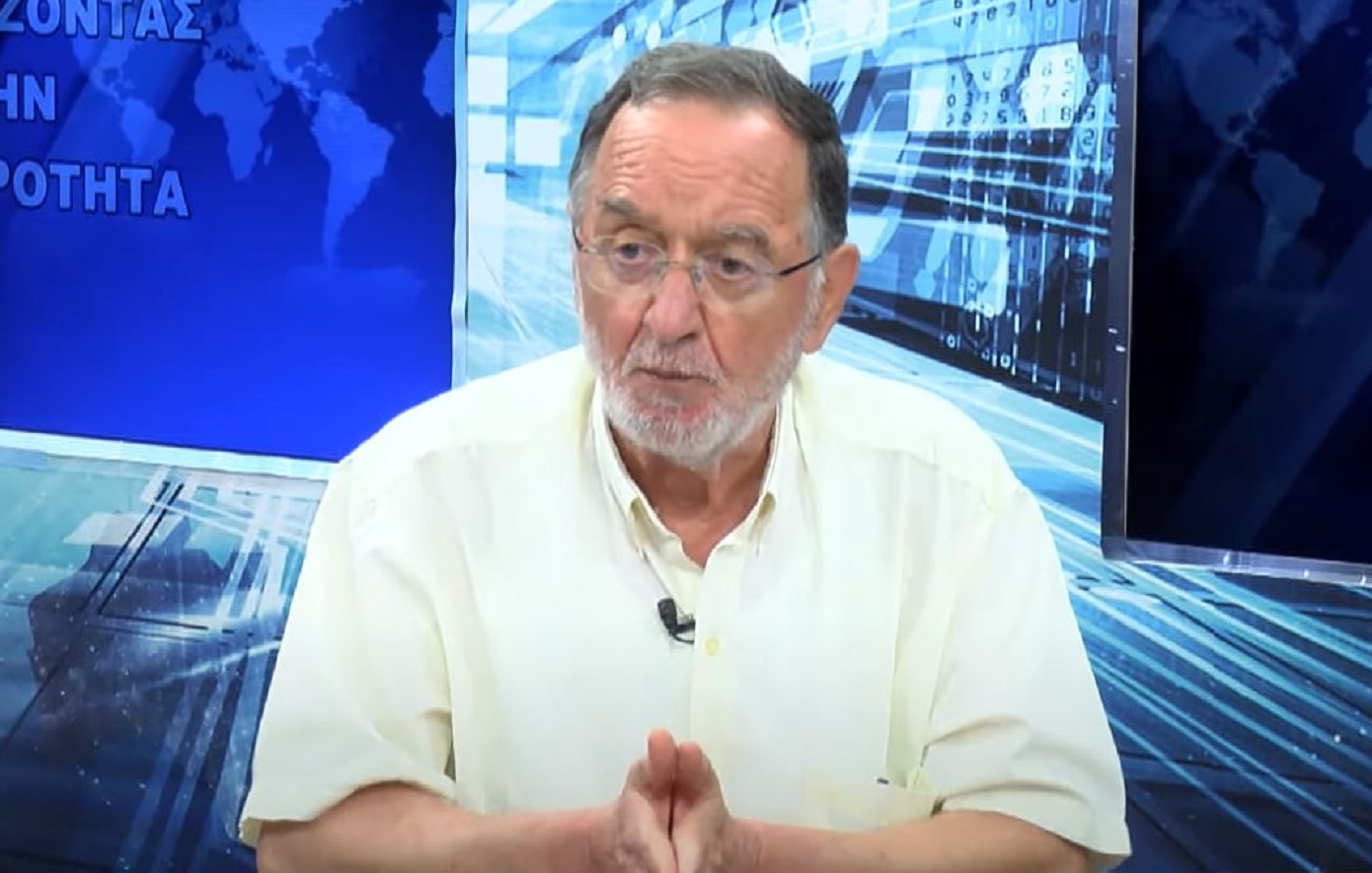 Λαφαζάνης για την «εισβολή» στο Συμβούλιο αρχηγών του ‘15: Ο Παυλόπουλος είναι μυθομανής, ο Τσίπρας με προσκάλεσε