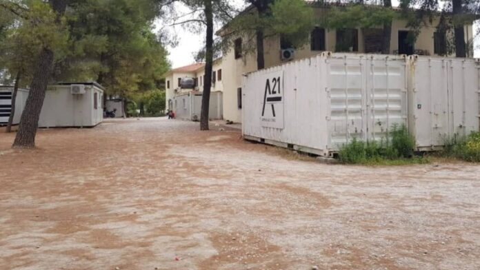 Ο Δήμαρχος Λαμιέων σχετικά με τη λειτουργία της Ελεγχόμενης Δομής Θερμοπυλών