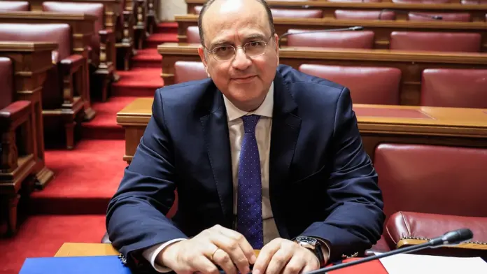 Λαζαρίδης: Η κυβέρνηση παρέπεμψε στη δικαιοσύνη υποθέσεις αθέμιτων πληρωμών του ΟΠΕΚΕΠΕ πριν δράσει η Ευρωπαϊκή Εισαγγελία