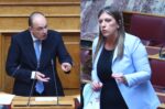Λαζαρίδης: Η Κωνσταντοπούλου επικρίνει τη Μεσσαροπούλου ως σύζυγο, ενώ τοποθέτησε βουλευτή τον σύντροφό της και πρότεινε τον πατέρα της για ΠτΔ