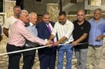 Ανανεωμένη όψη στο Λυγουριό με τη βοήθεια της Περιφέρειας Πελοποννήσου