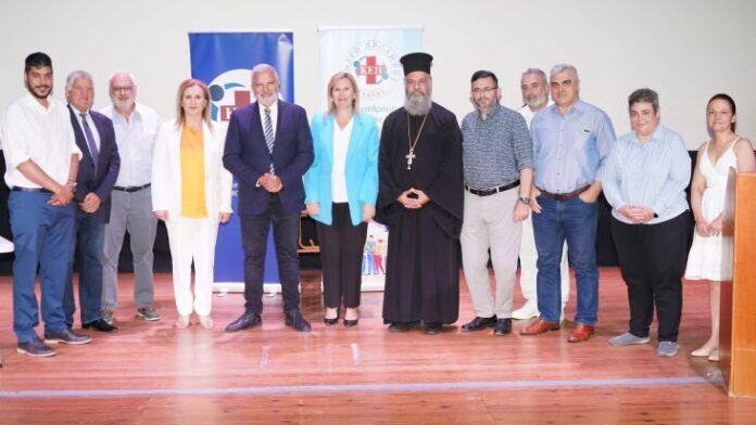 Δ.Λήμνου: Ημερίδα για την υγειονομική περίθαλψη στα απομακρυσμένα νησιά της Ελλάδας
