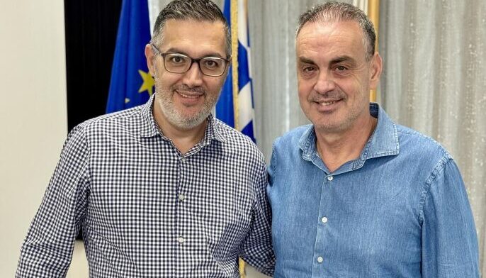 Καινούργιος Αντιδήμαρχος στον Δήμο Λεβαδέων