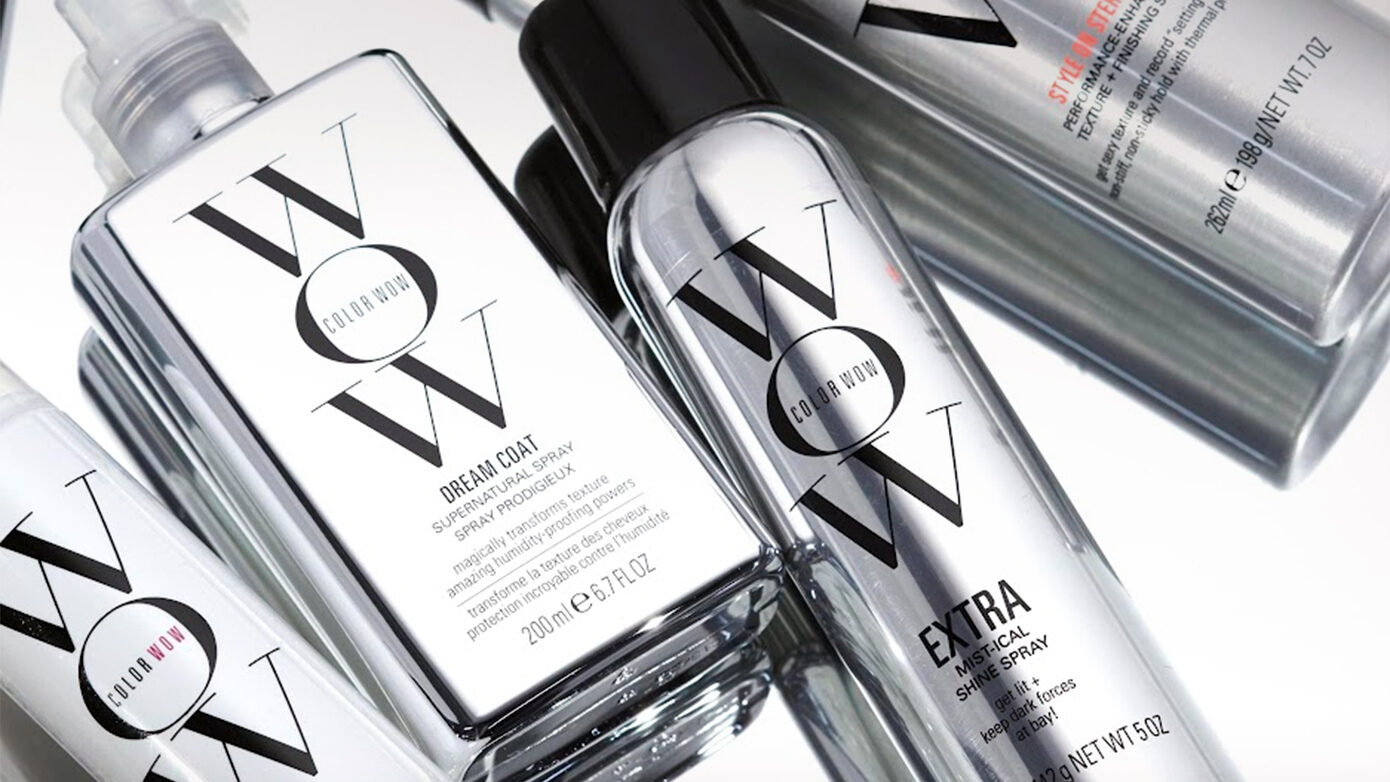 Η L’Oréal εξαγοράζει την επιτυχημένη Color Wow