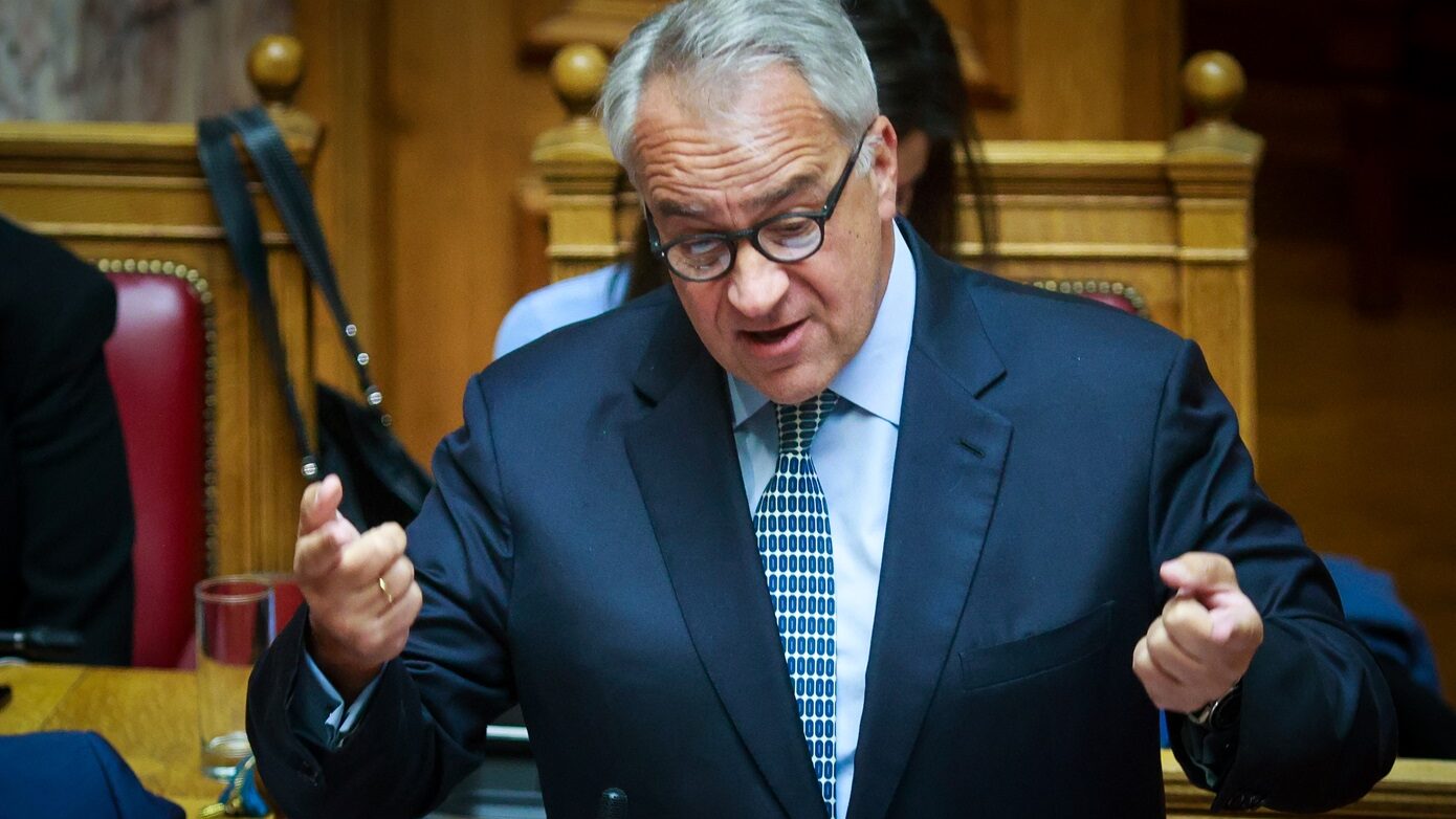 Βορίδης για ΟΠΕΚΕΠΕ: Καμία συνομιλία μου δεν υπάρχει και καμία αναφορά δεν με εμπλέκει
