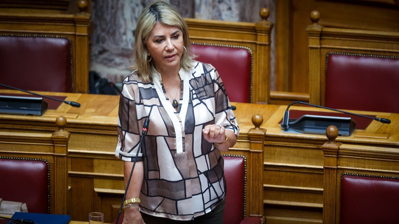 «Είμαι σίγουρη ότι έκανα το σωστό» – Τι αποκαλύπτει η Ζέττα Μακρή για τον δημοσιογράφο που την εκβίαζε για 15.000