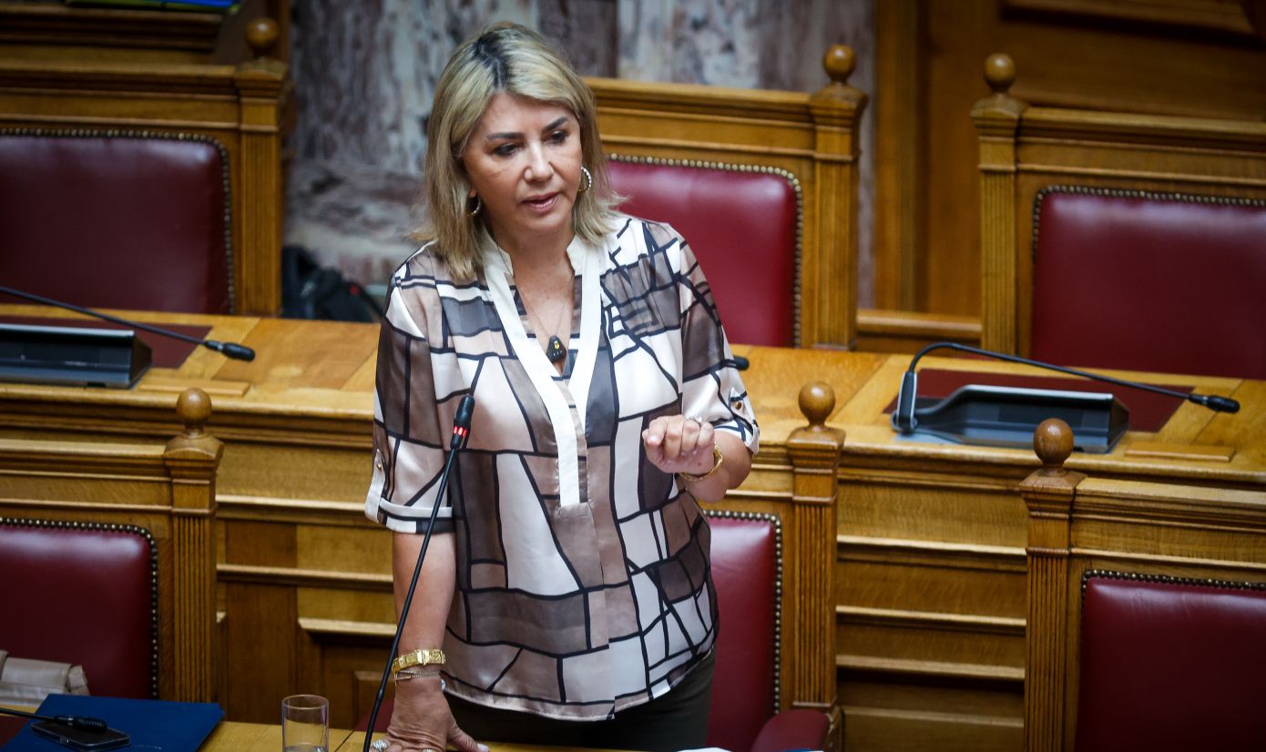 Στο αυτόφωρο σήμερα ο δημοσιογράφος κατηγορούμενος για εκβιασμό της Ζέττας Μακρή – «Δεν ανήκε στην Ένωσή μας» δηλώνει η Ένωση Συντακτών Θεσσαλίας