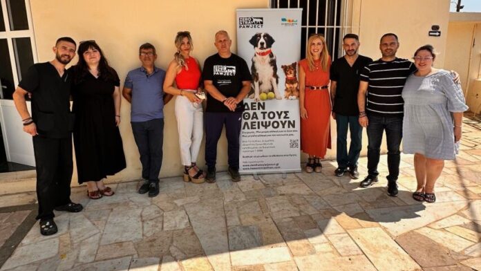 Αυξημένη ανταπόκριση στις δωρεάν στειρώσεις κατοικίδιων του Δήμου Μαλεβιζίου