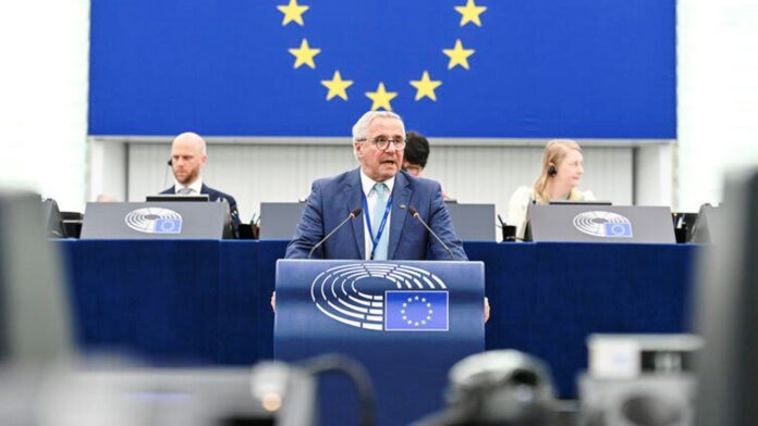 Μανιάτης προς Ε.Ε: Πώς θα διασφαλίσει η Κομισιόν τα κυριαρχικά δικαιώματα της Ελλάδας από το παράνομο τουρκολιβυκό σύμφωνο;