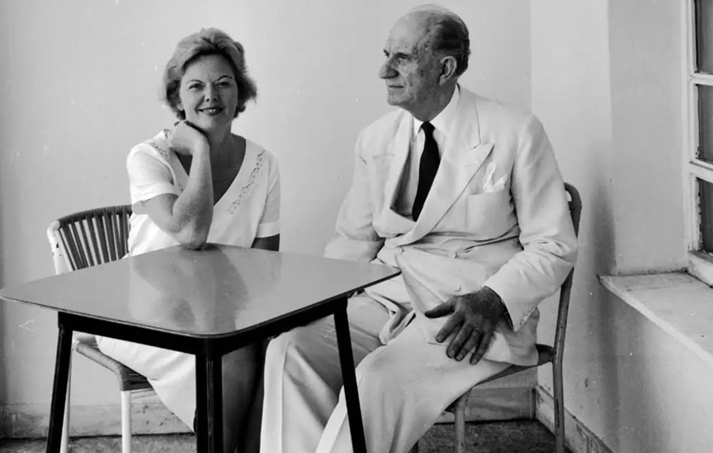 Σαν σήμερα 25 Ιουλίου: Η επιστολή της Μαργαρίτας Παπανδρέου στη Washington Post για την «ανησυχία του κ. Παπανδρέου»