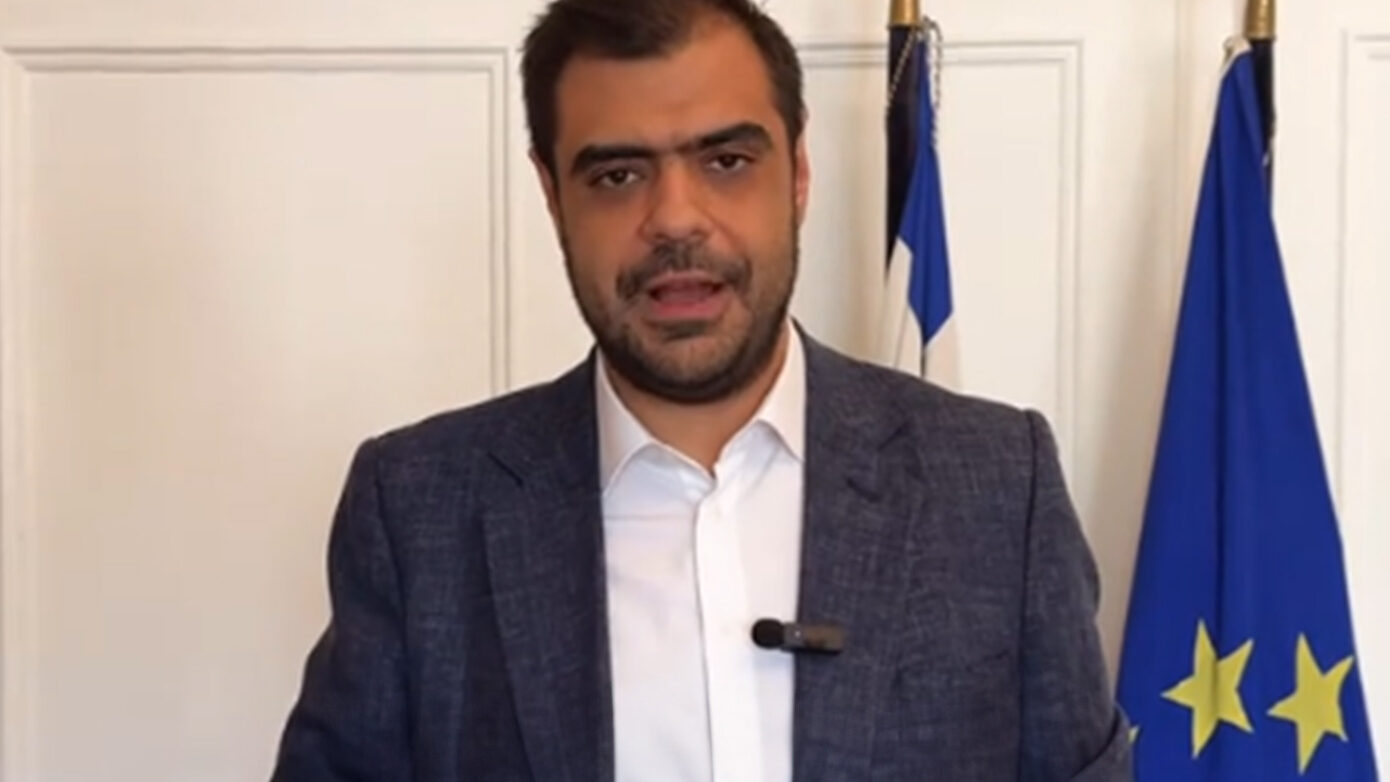 Παύλος Μαρινάκης: «Ψεύδονται όσοι ισχυρίζονται ότι η Ελλάδα υστερεί στην Ευρώπη στο κράτος Δικαίου»