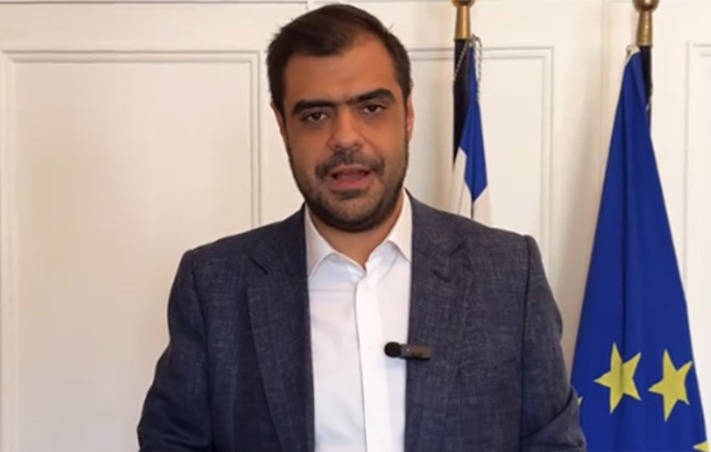 Παύλος Μαρινάκης: «Ψεύδονται όσοι ισχυρίζονται ότι η Ελλάδα υστερεί στην Ευρώπη στο κράτος Δικαίου»