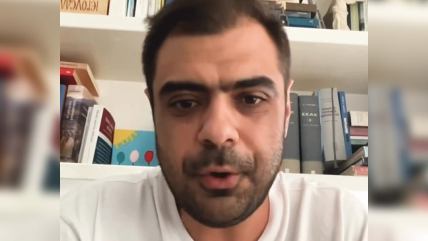 Μαρινάκης για απευθείας αναθέσεις: Δείτε πώς ο Ανδρουλάκης ανέβασε το 3,7% στο 80% σε βίντεο