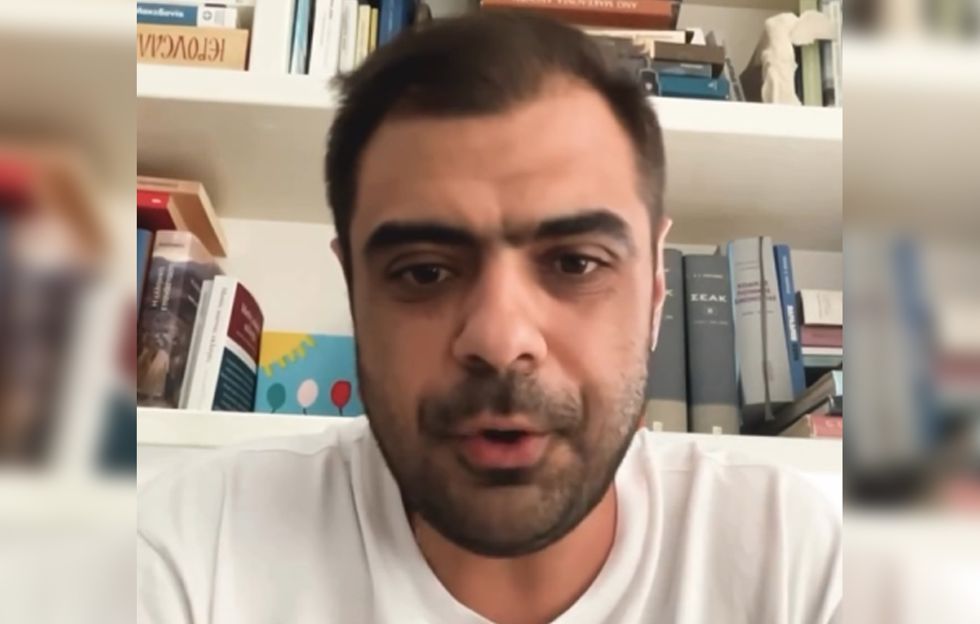 Μαρινάκης για απευθείας αναθέσεις: Δείτε πώς ο Ανδρουλάκης ανέβασε το 3,7% στο 80% σε βίντεο