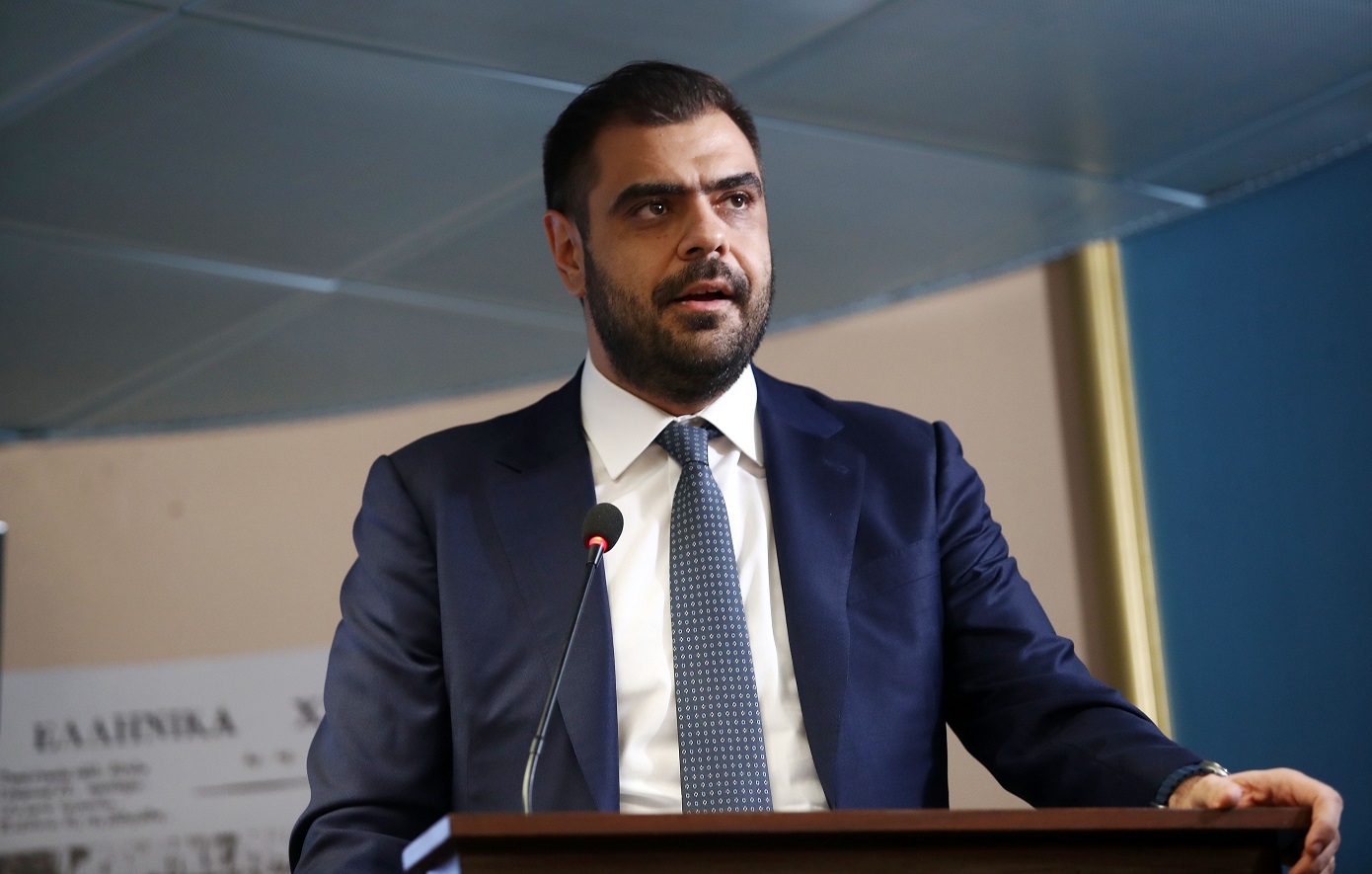 Μαρινάκης για τα 7 χρόνια από το Μάτι: Σήμερα δεν είναι μέρα πολιτικής σύγκρουσης, αλλά μνήμης και σεβασμού